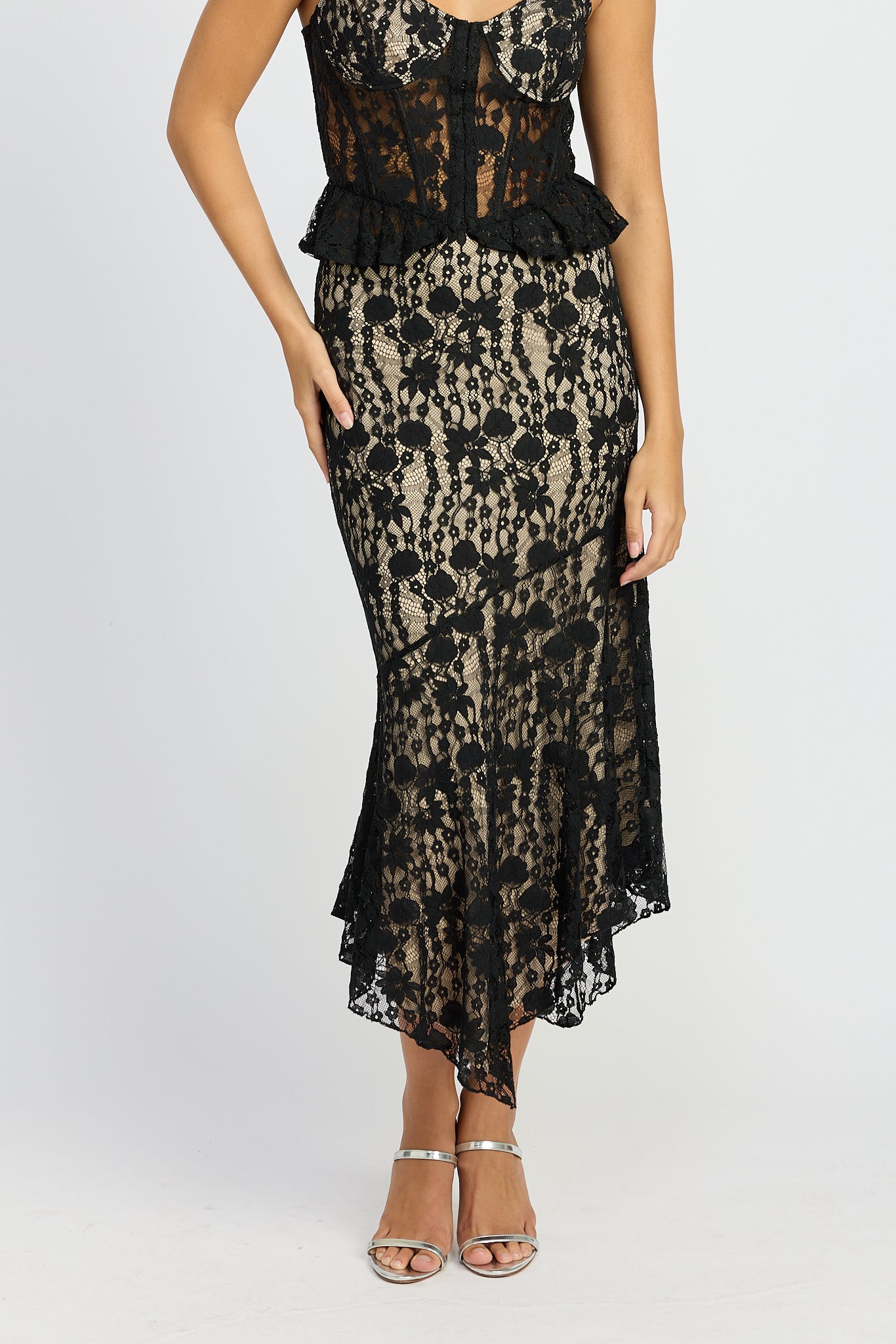 Lyla Maxi Skirt