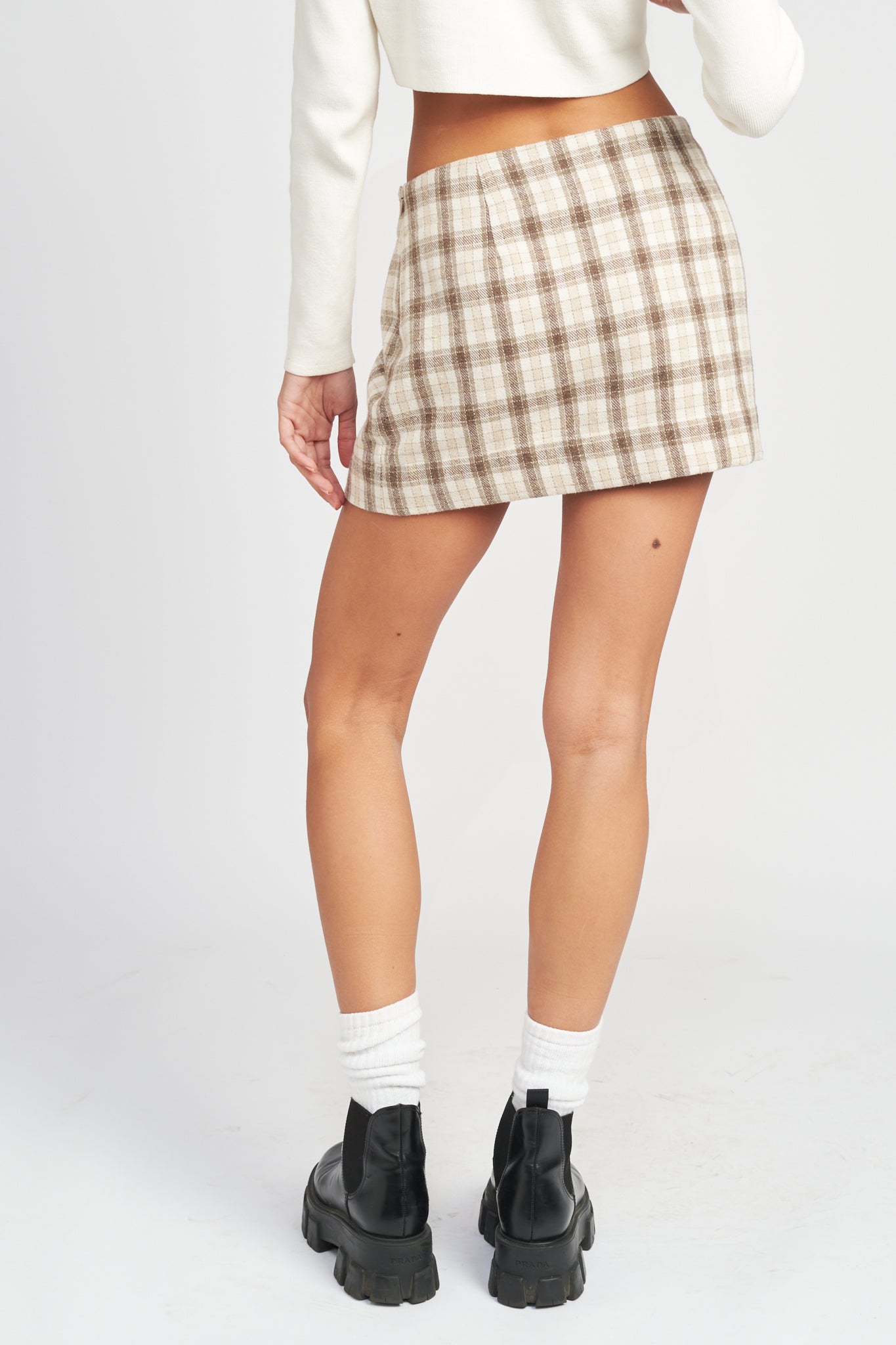 Heidi Mini Skirt