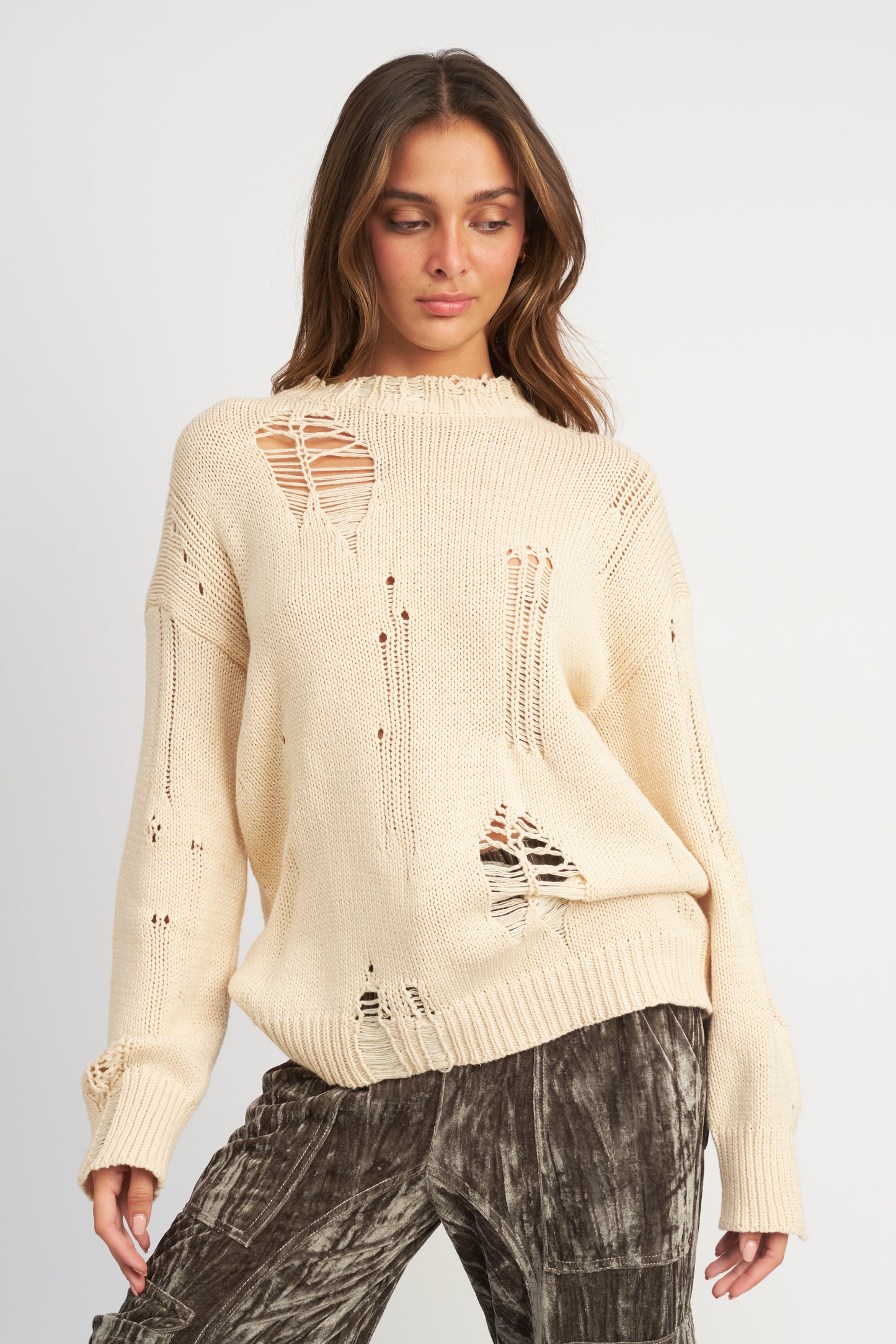 Jenesis Sweater