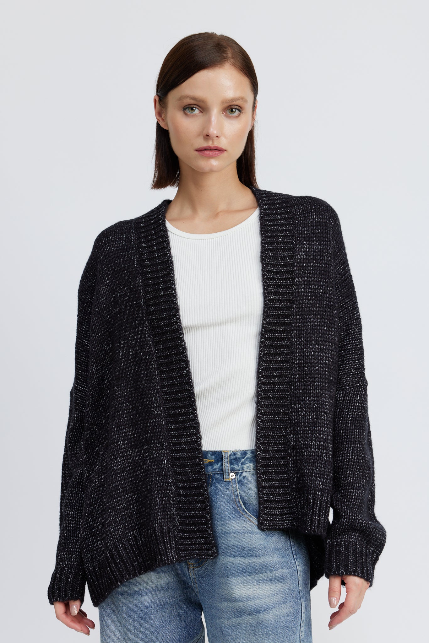 Emory park ailani sale hooded duster cardigan