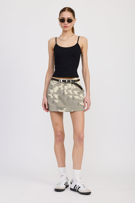 Nerissa Mini Skirt