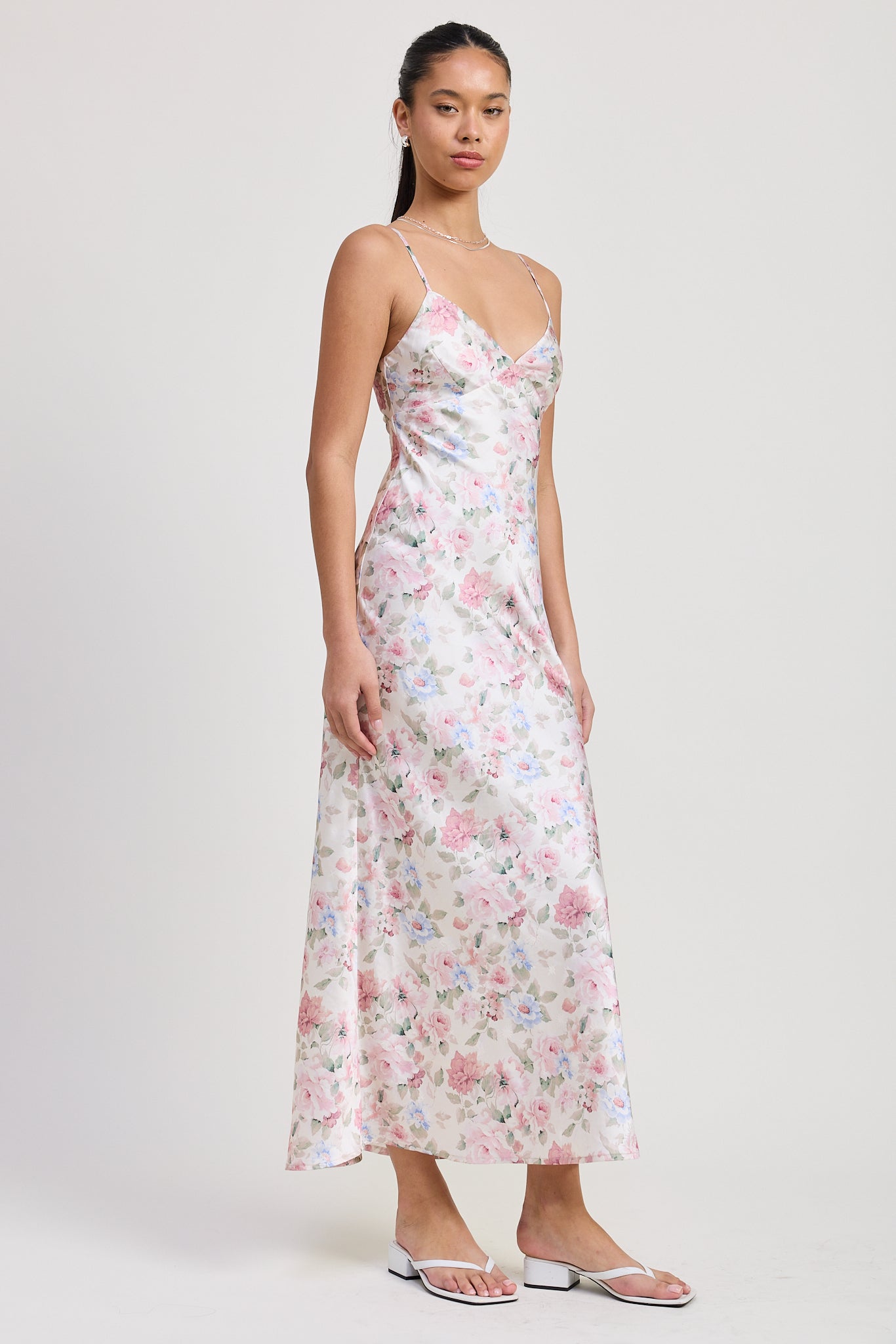 Nora Maxi Dress