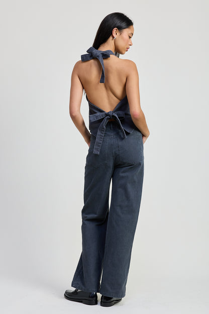 Elysia Denim Pants