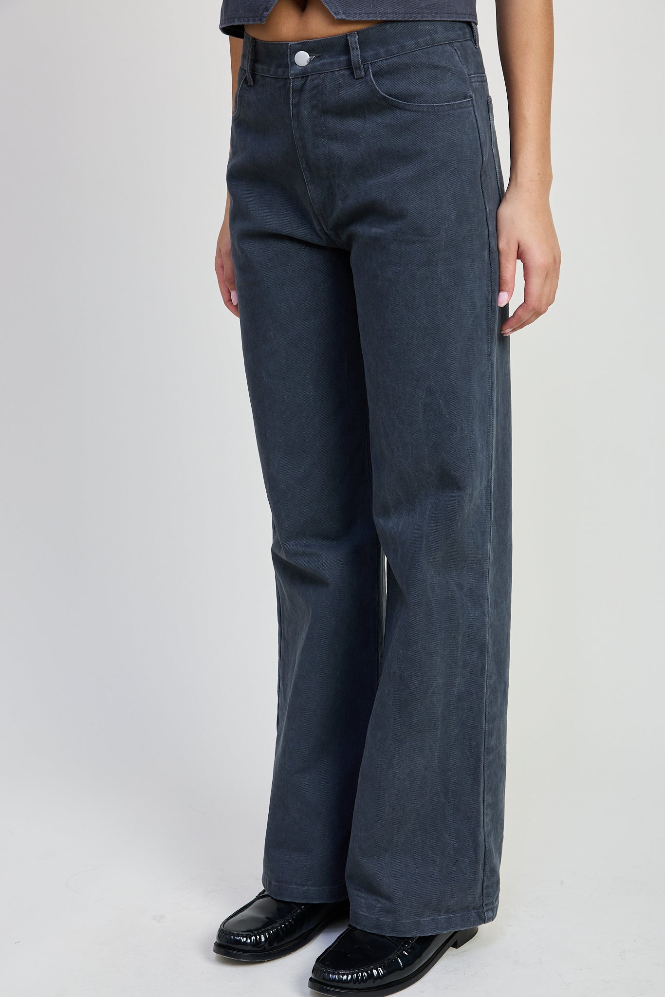 Elysia Denim Pants