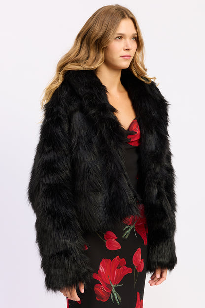 Anne Fur Jacket