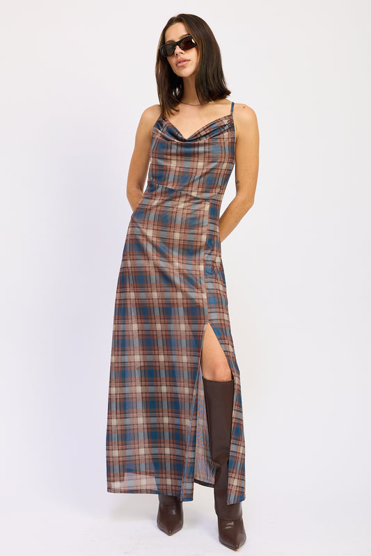 Syren Maxi Dress