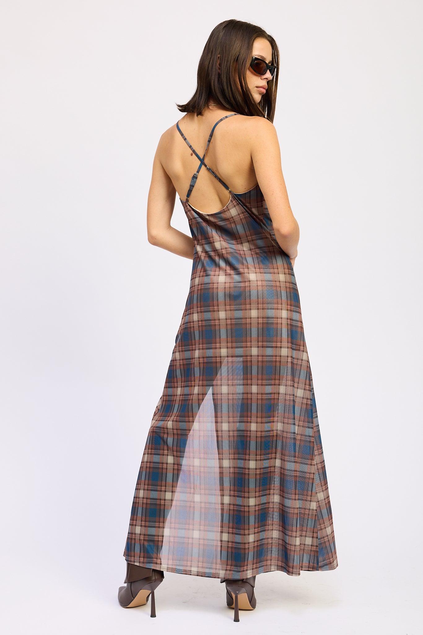 Syren Maxi Dress