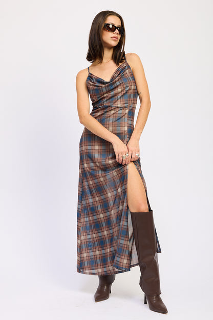 Syren Maxi Dress