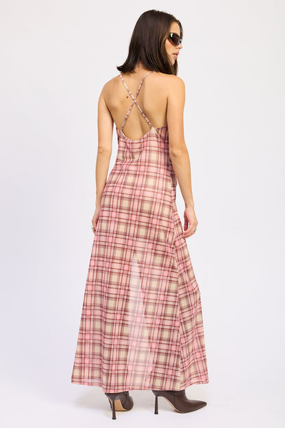 Syren Maxi Dress