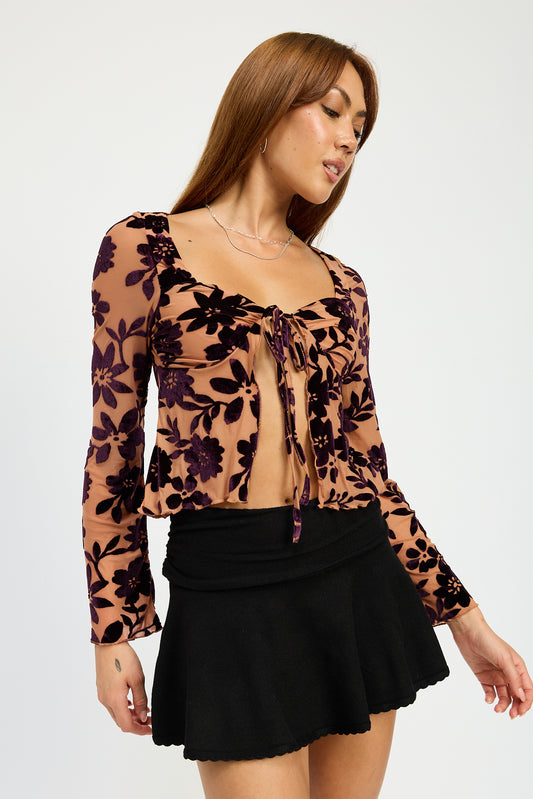 Finley Top