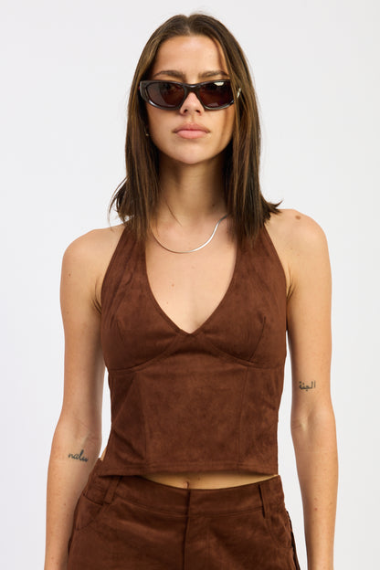 Severine Halter Top