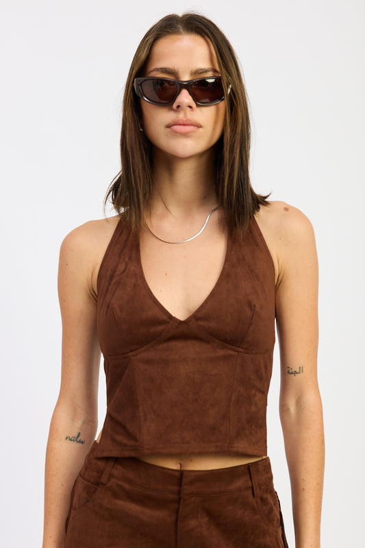 Severine Halter Top