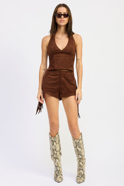 Severine Halter Top