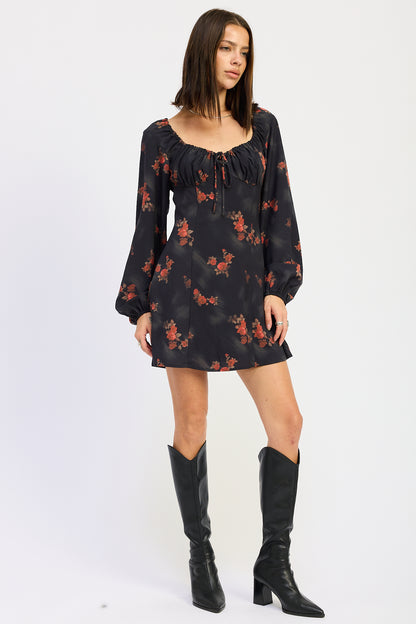 Cosima Mini Dress