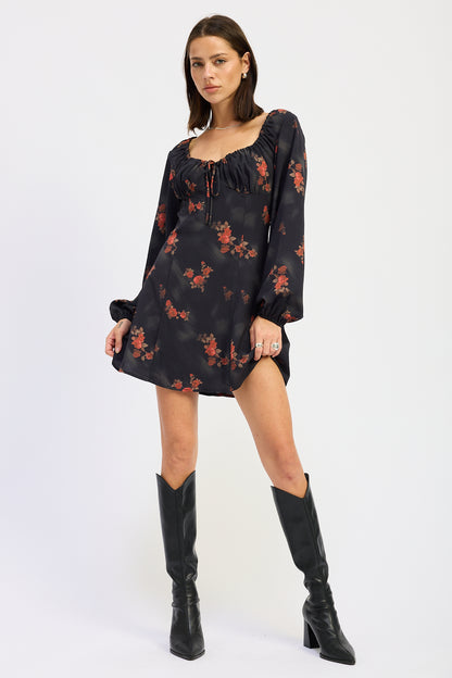 Cosima Mini Dress