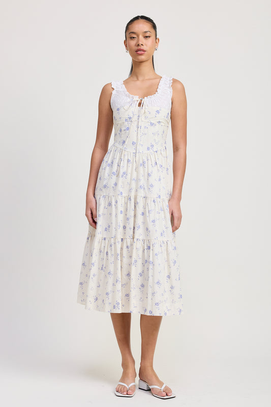 Davina Midi Dress