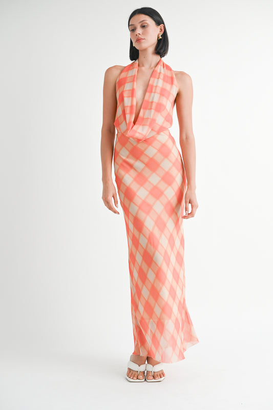 Annalise Maxi Dress