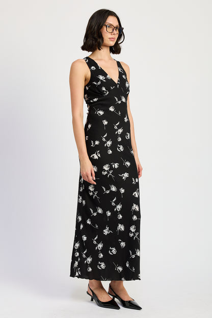 Emerson Maxi Dress