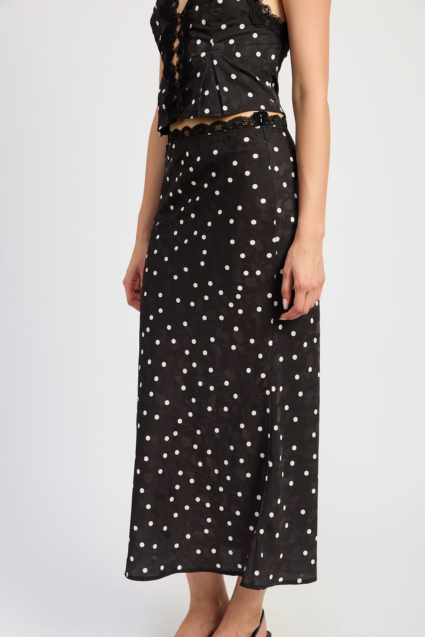 Mary Midi Skirt