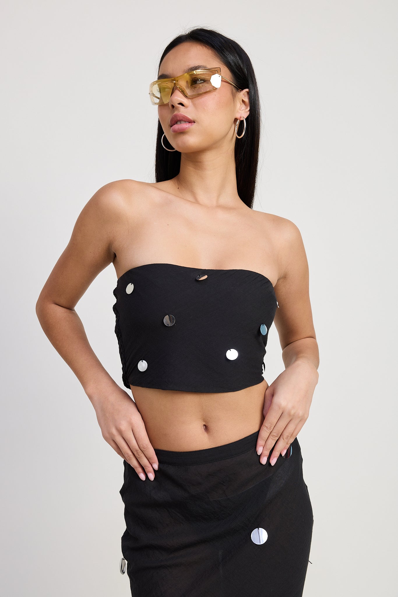 Sylvana Tube Top