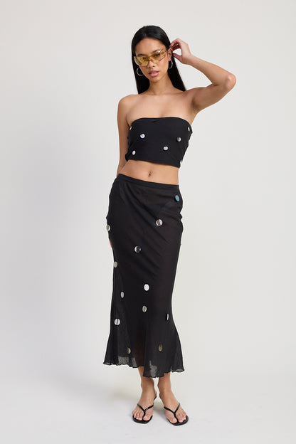 Sylvana Maxi Skirt