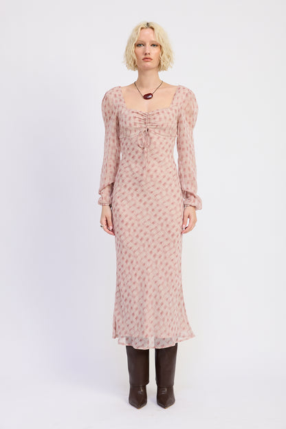 Fressia Midi Dress