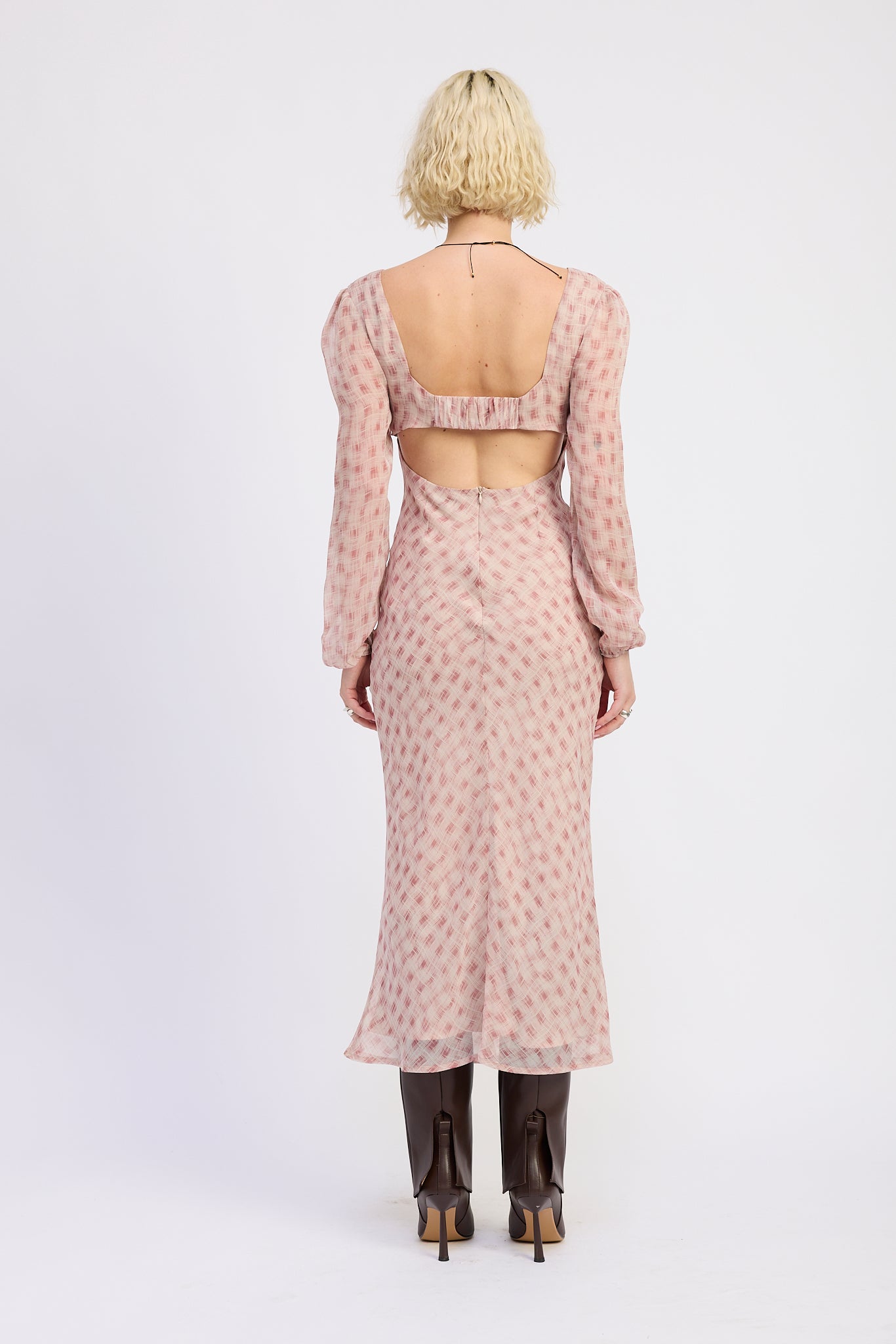 Fressia Midi Dress