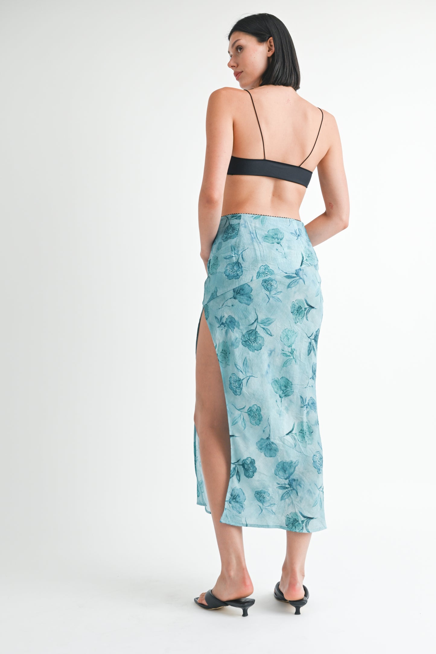 Fern Midi Skirt