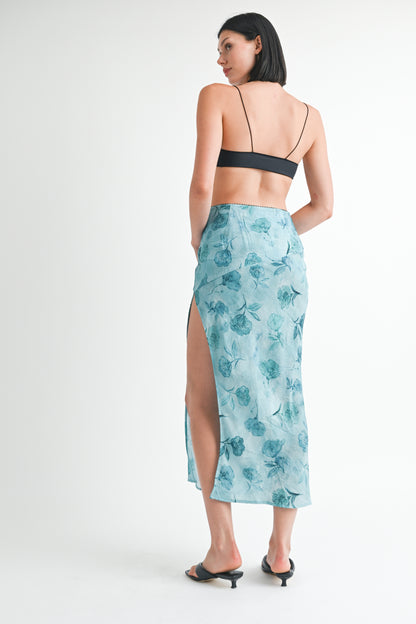 Fern Midi Skirt