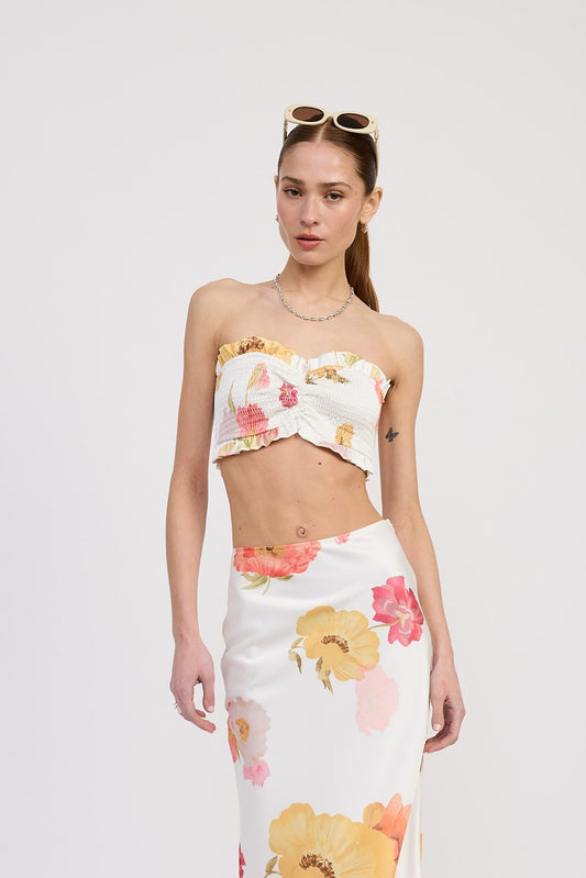 Helen Tube Top