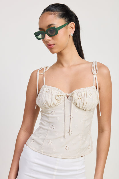 Jessamine Top