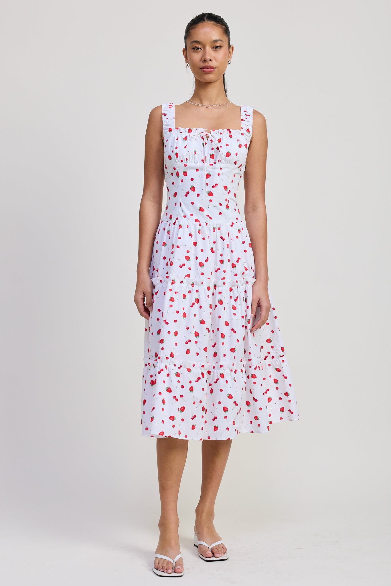 Kailey Midi Dress