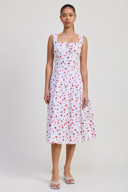 Kailey Midi Dress