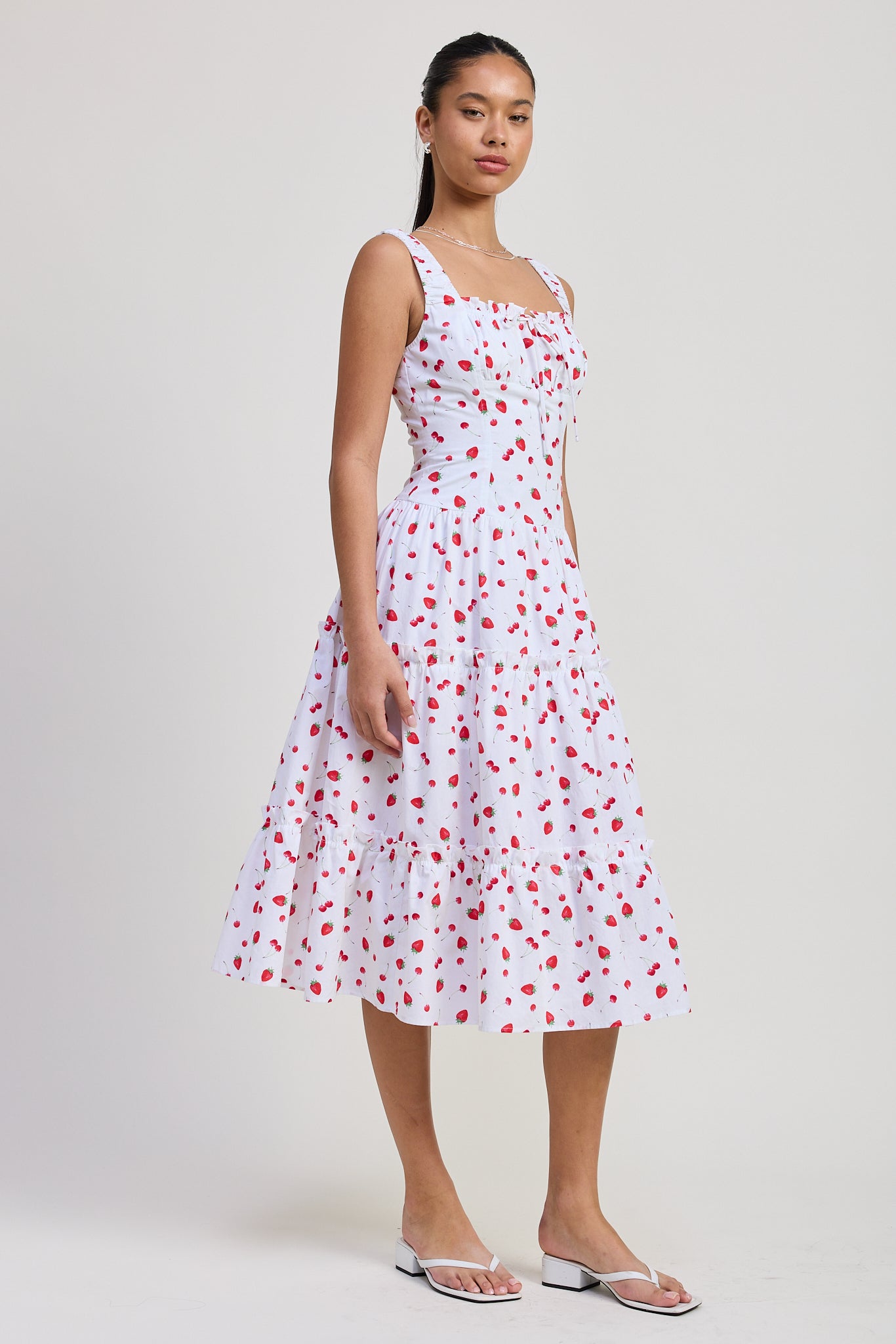 Kailey Midi Dress
