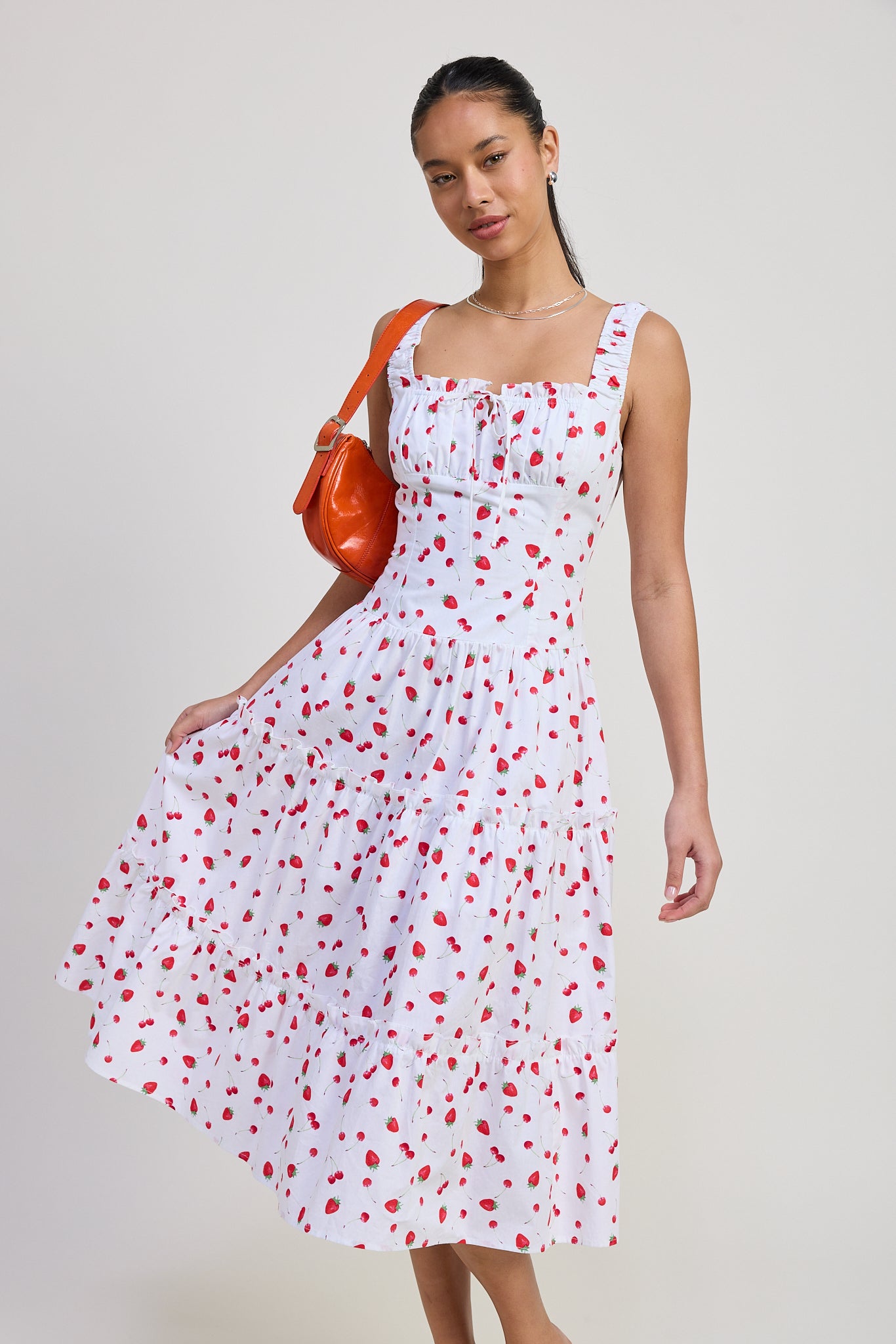 Kailey Midi Dress