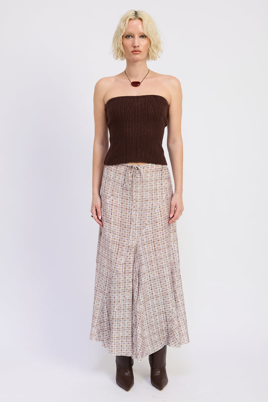 Ezlynn Maxi Skirt