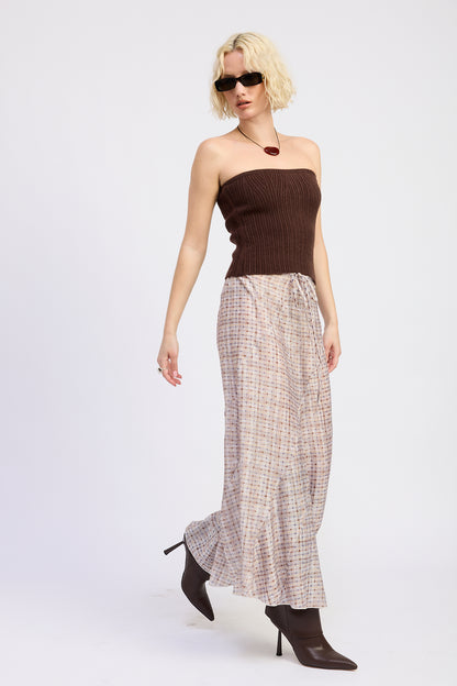 Ezlynn Maxi Skirt