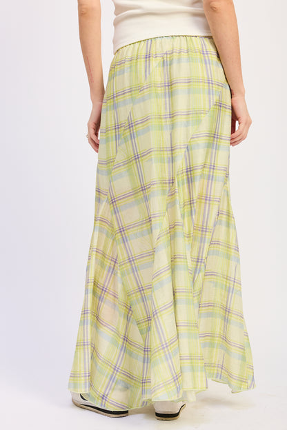 Ondine Maxi Skirt