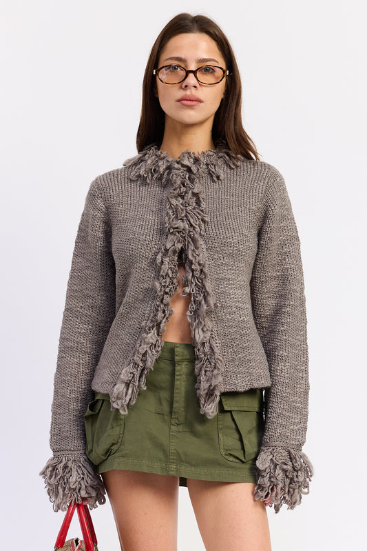 Genevra Cardigan