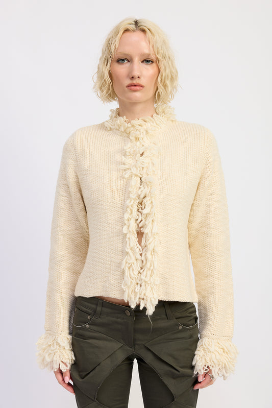 Genevra Cardigan