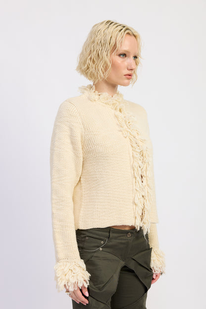Genevra Cardigan