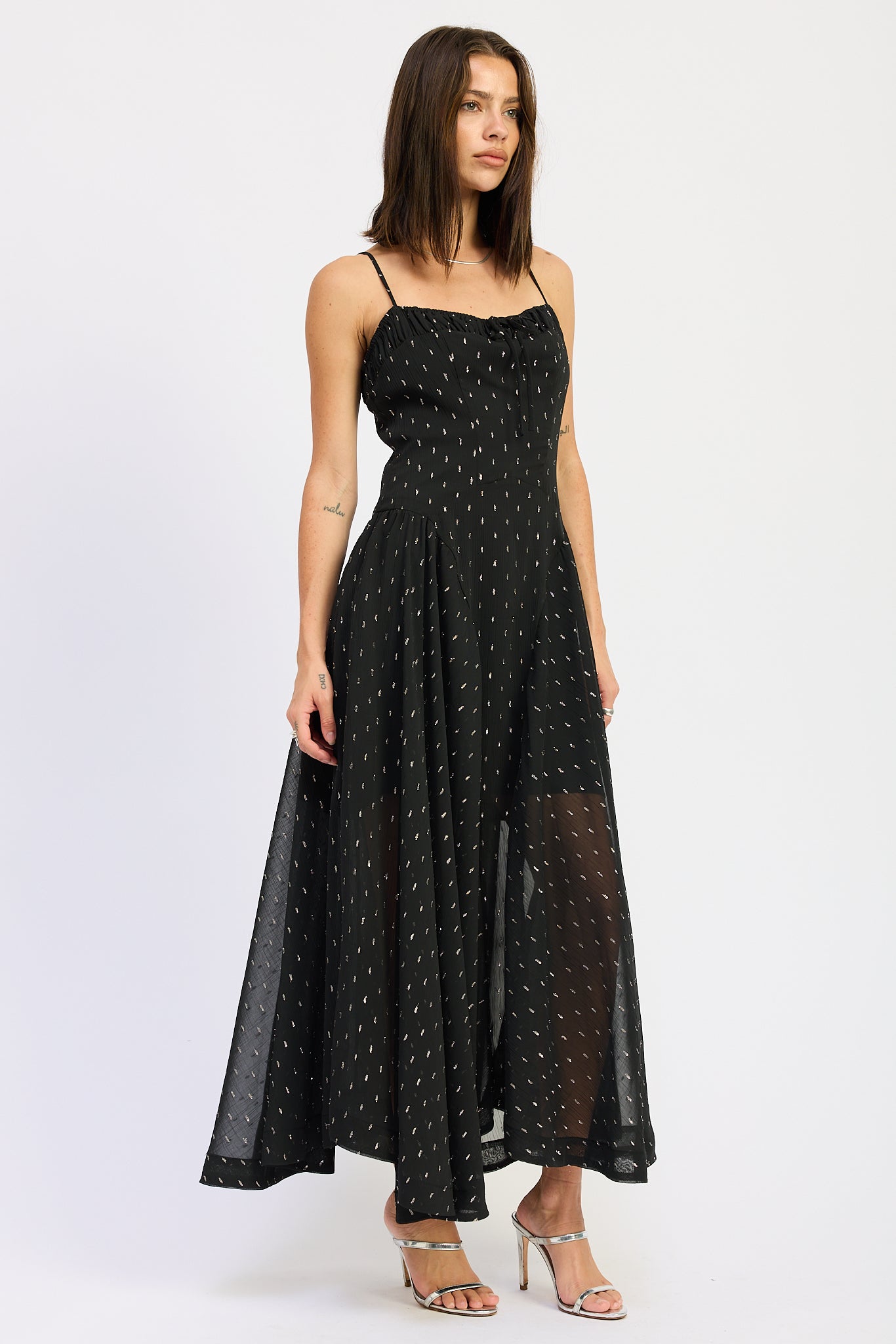 Beatrix Maxi Dress