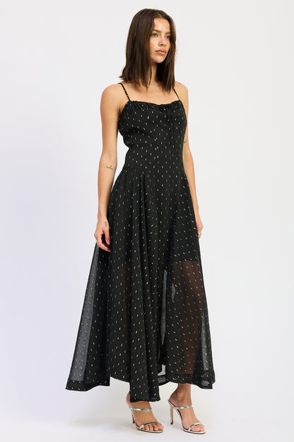 Beatrix Maxi Dress