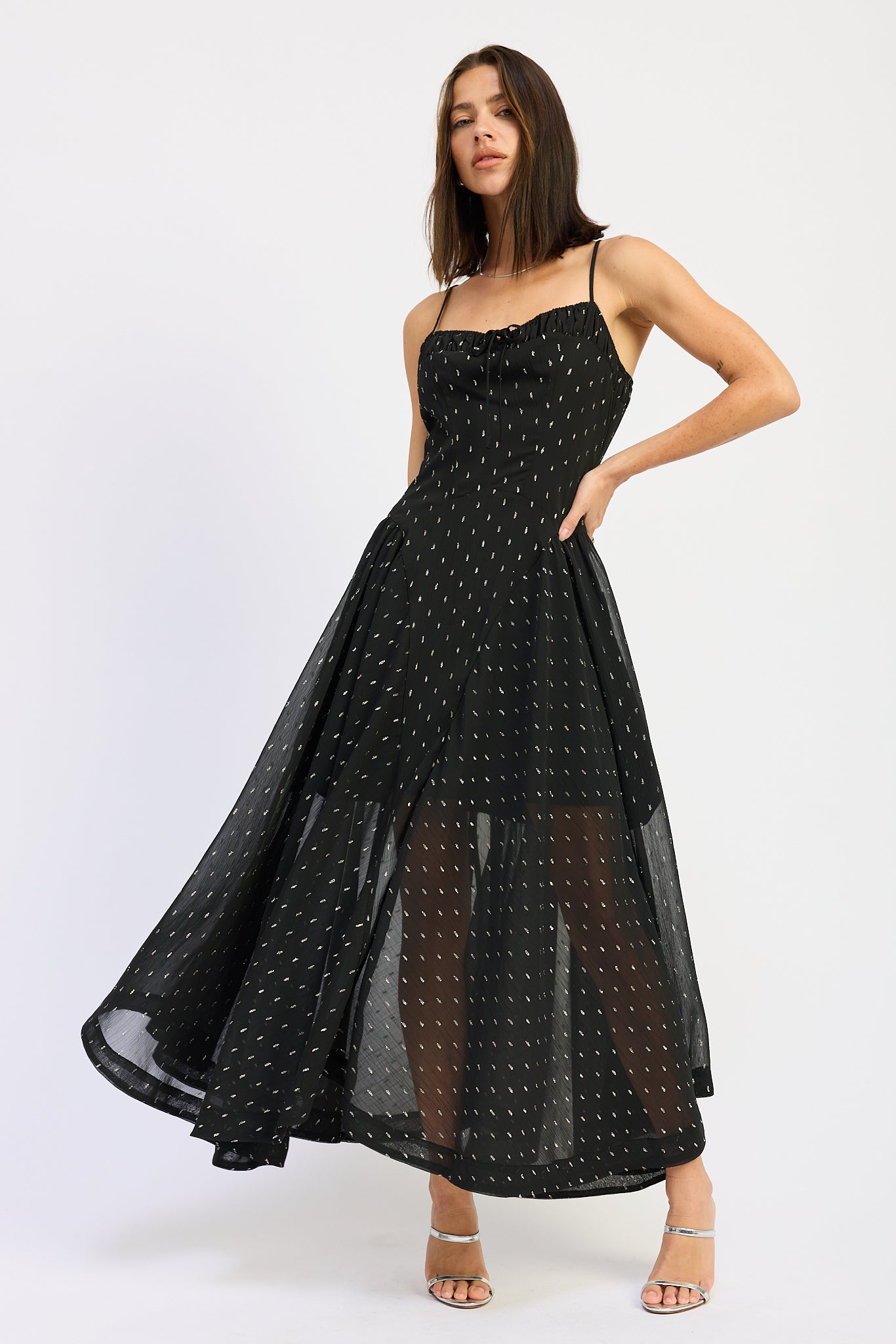 Beatrix Maxi Dress