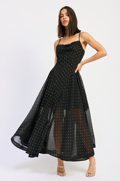 Beatrix Maxi Dress