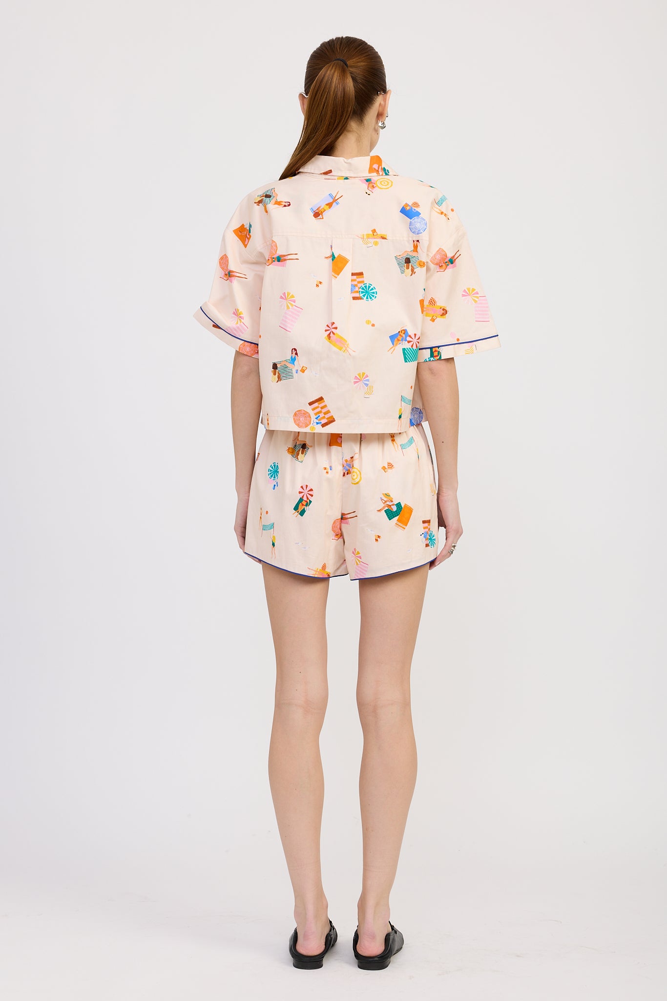 Ruthie Cropped Top