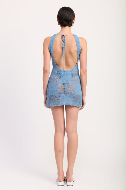 Belen Knit Mini Dress