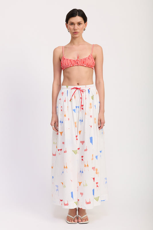 Carys Maxi Skirt