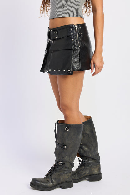 Zariah Mini Skort