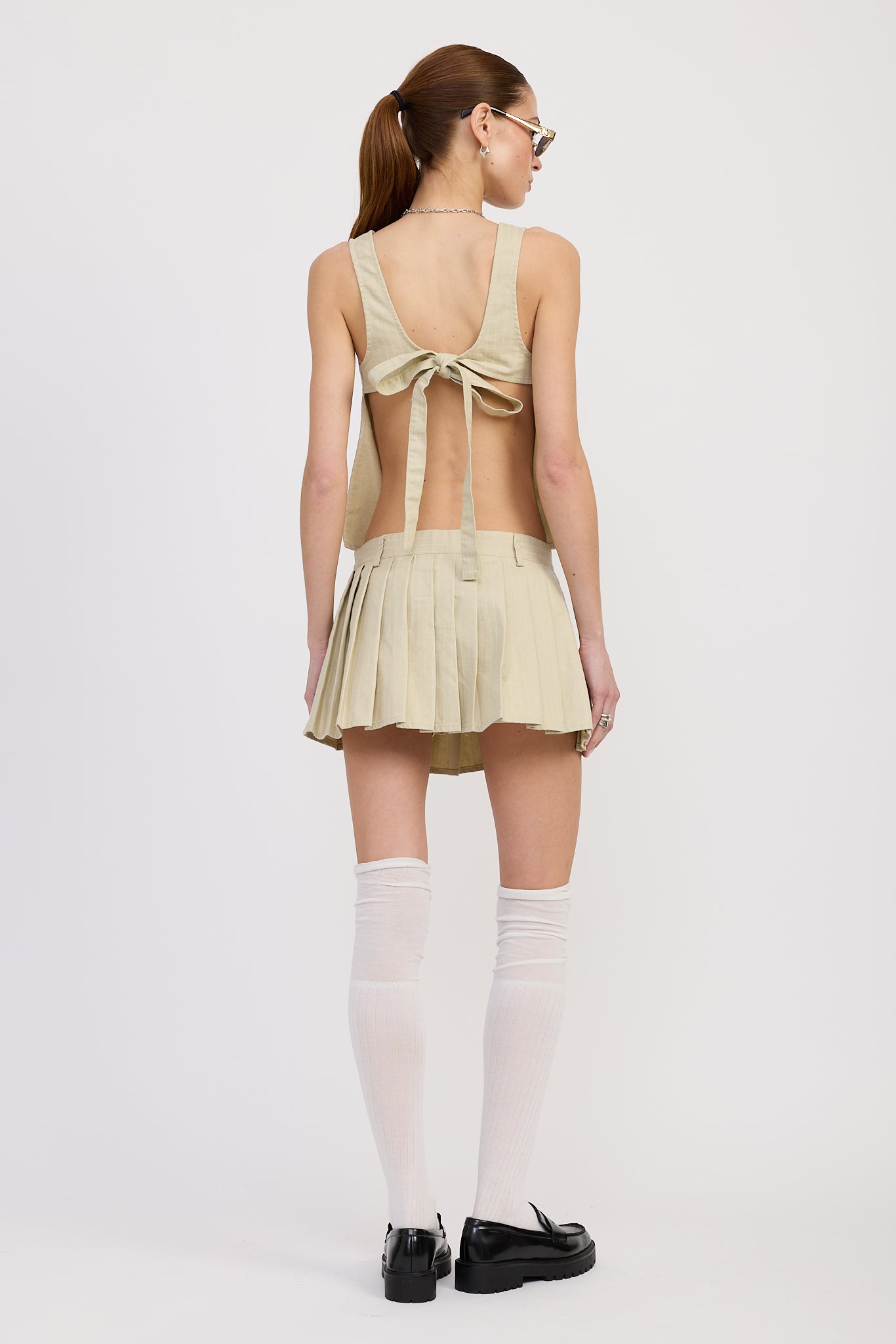Bethany Mini Skort